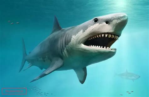 How world's largest shark, the megalodon, became terrifying ruler .